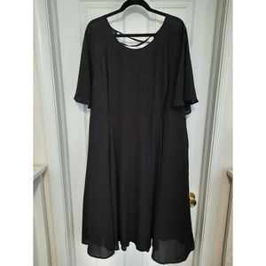 NWT black Torrid dress